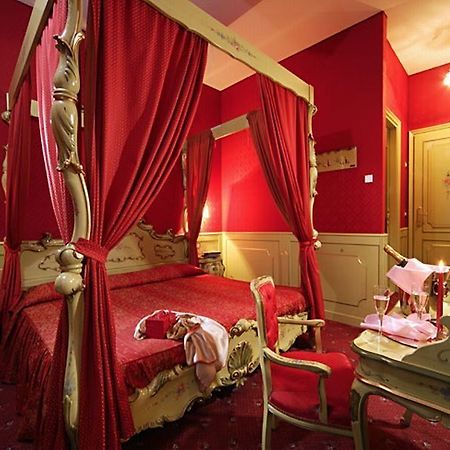 Ca'Minotto Hotell Venedig Exteriör bild